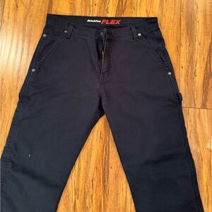 Dickies Regular Fit Navy Pants